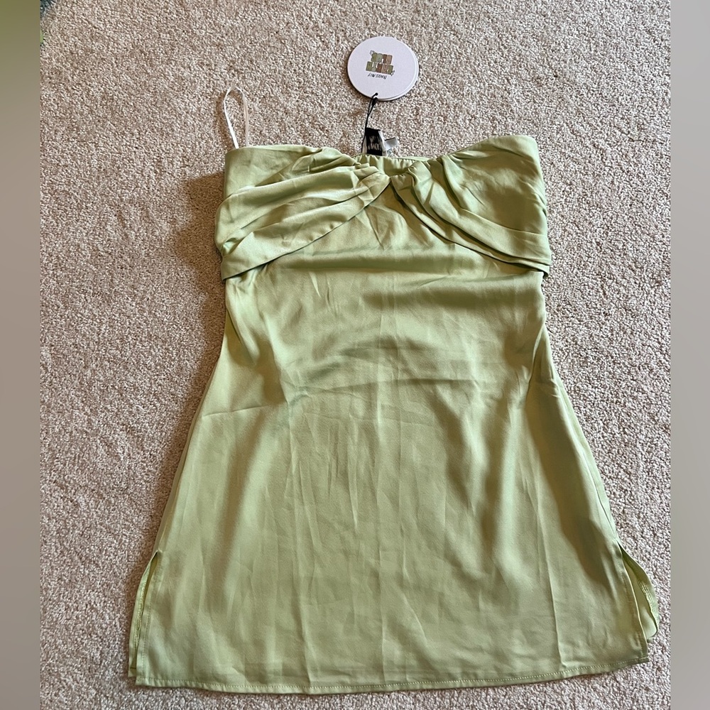 NEVER WORN WITH TAGS!!! Princess Polly dress. brand new!